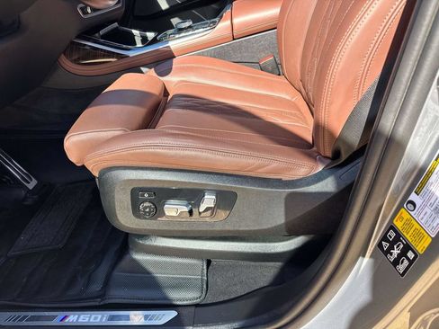 Used 2024 BMW X7 M60i w/ Executive Package AWD/4WD image 20
