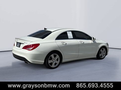 Used 2015 Mercedes-Benz CLA 250 CLA 250 image 3