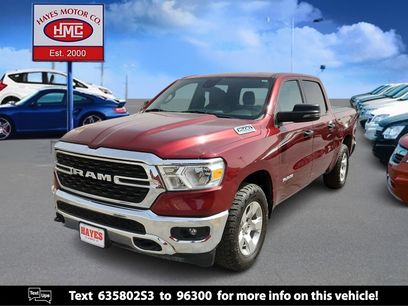 Used 2023 RAM 1500 Lone Star w/ Trailer Tow Group