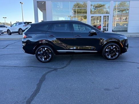 New 2026 Kia Sportage SX Prestige image 2