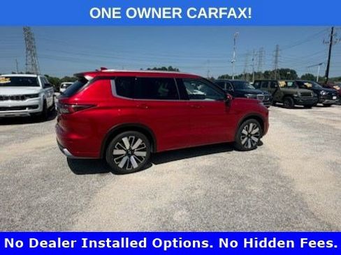 Used 2025 Mitsubishi Outlander SEL AWD/4WD image 2