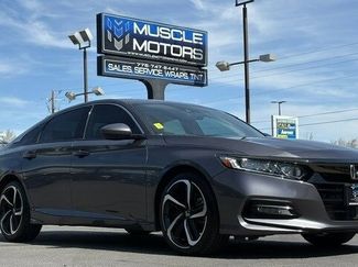Used 2018 Honda Accord Sport video 1