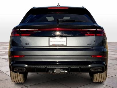 New 2026 Audi Q8 Premium Plus