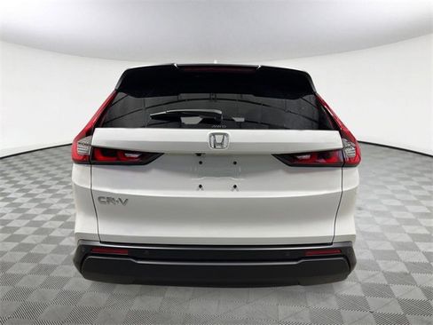 New 2026 Honda CR-V EX-L image 4