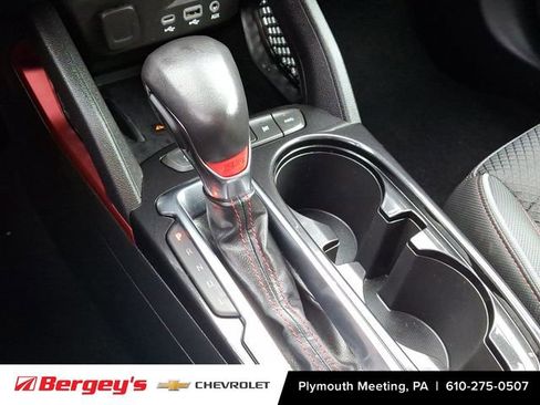 Certified 2022 Chevrolet TrailBlazer RS w/ Technology Package image 15