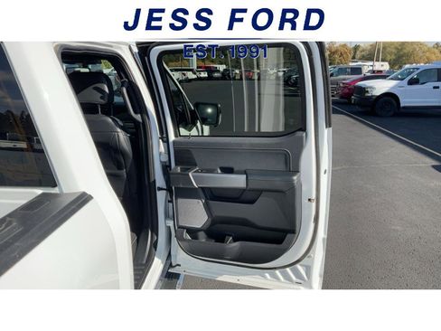 Used 2024 Ford F150 Lariat w/ Tow/Haul Package image 10