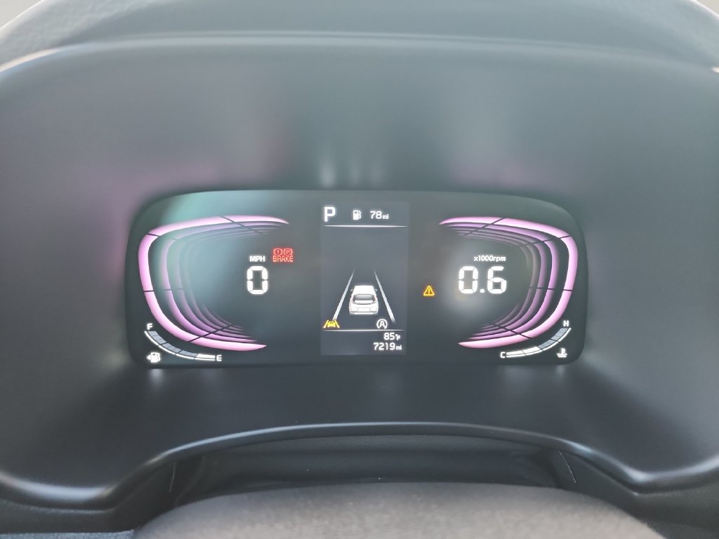 Certified 2024 Kia Soul S FWD image 14