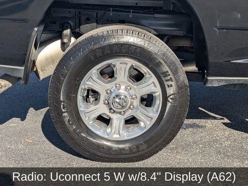 Used 2024 RAM 2500 Big Horn w/ Bed Utility Group image 11