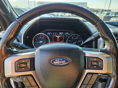 Used 2019 Ford F250 Platinum w/ Platinum Ultimate Package AWD/4WD image 23