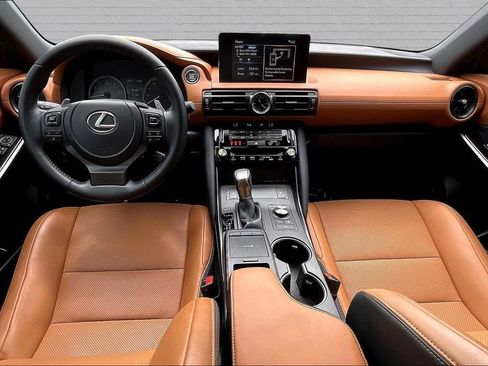 Used 2024 Lexus IS 350 F Sport w/ Accessory Package 2 RWD image 7