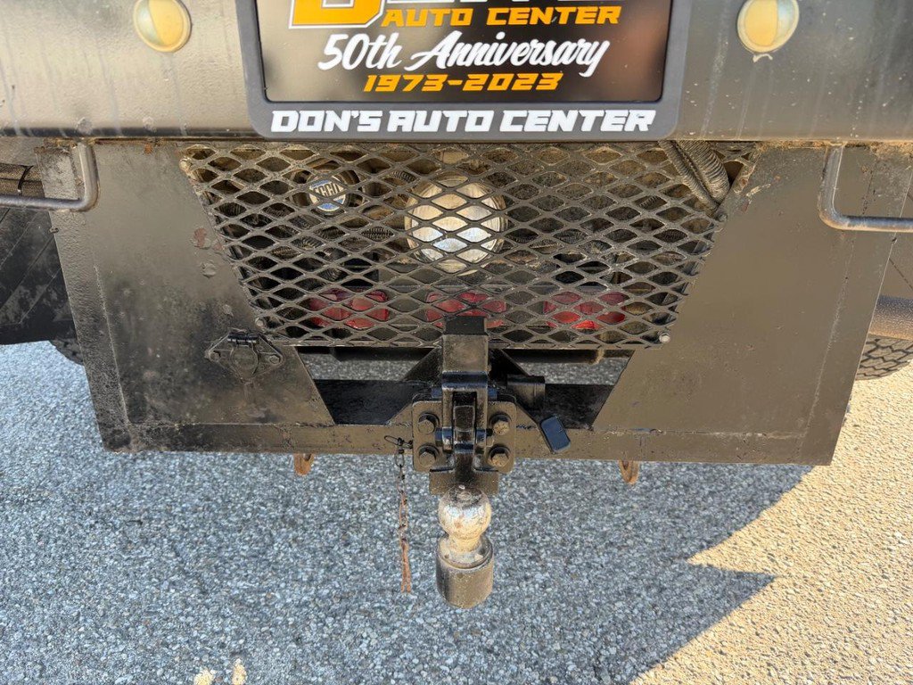 Used 2006 Ford F550 2WD Regular Cab Super Duty image 36