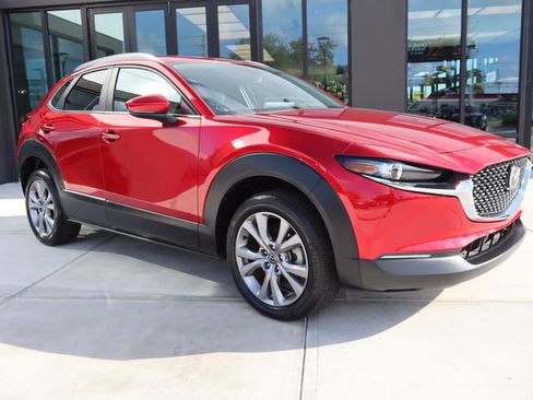 Used 2023 MAZDA CX-30 AWD 2.5 S w/ Select Package image 1