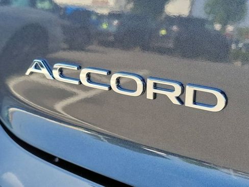 Used 2025 Honda Accord SE image 7