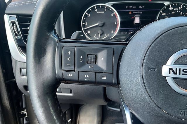 Used 2021 Nissan Rogue SV w/ Premium Package AWD/4WD image 11
