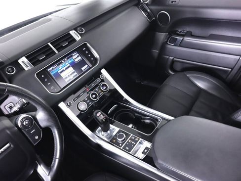 Used 2016 Land Rover Range Rover Sport HSE AWD/4WD image 37