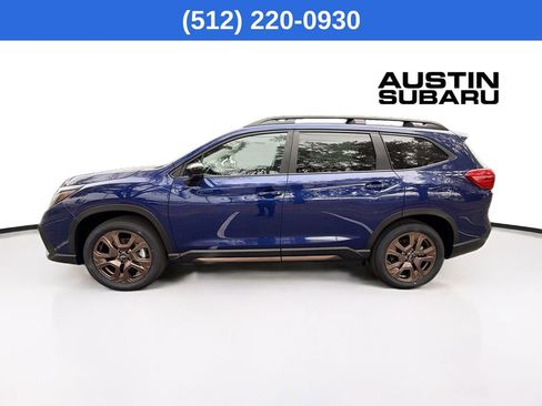 New 2026 Subaru Ascent Limited Bronze image 5