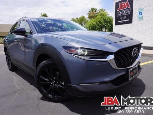 Used 2022 MAZDA CX-30 AWD 2.5 S w/ Preferred Package image 19