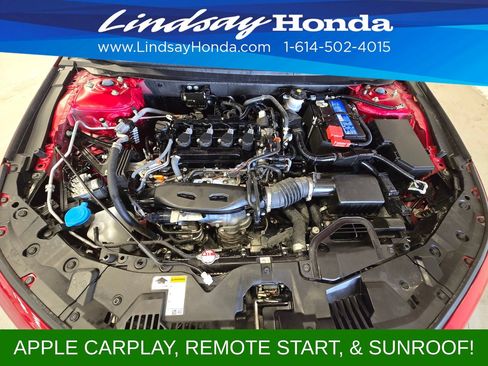 Used 2024 Honda Accord EX image 24