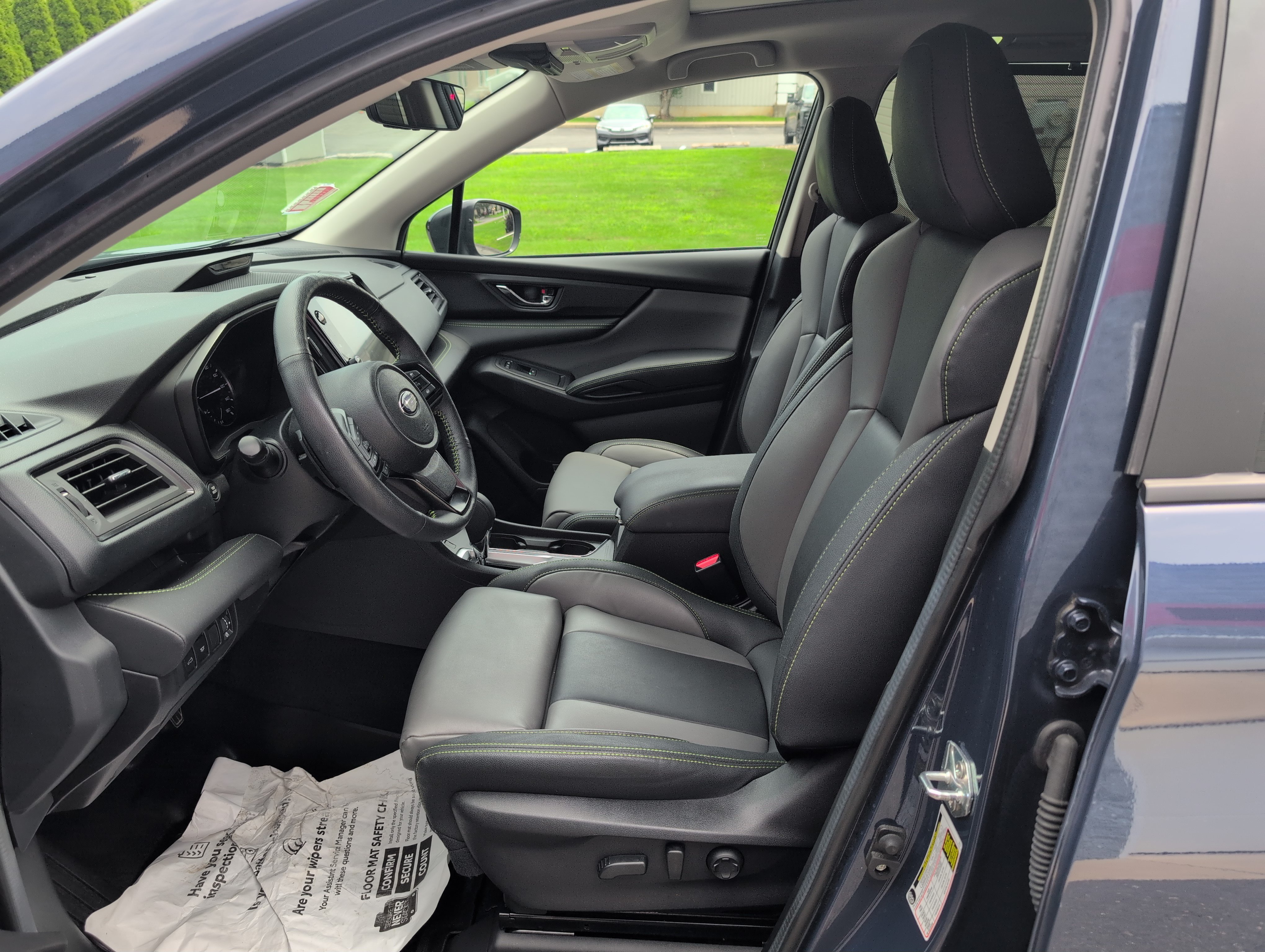 Used 2024 Subaru Ascent Onyx Edition Limited AWD/4WD image 13
