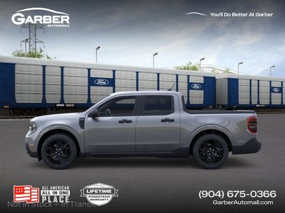 New 2025 Ford Maverick XLT w/ Black Appearance Package