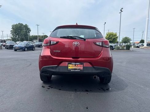 Used 2020 Toyota Yaris LE FWD image 6