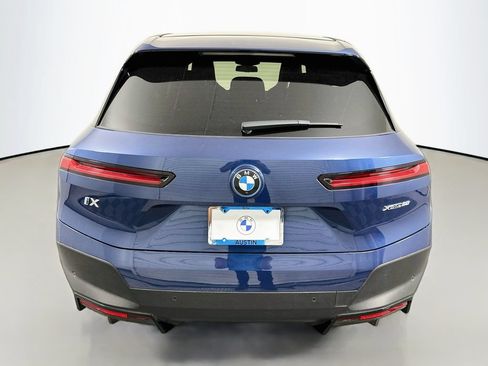 Used 2024 BMW iX xDrive50 AWD/4WD image 6