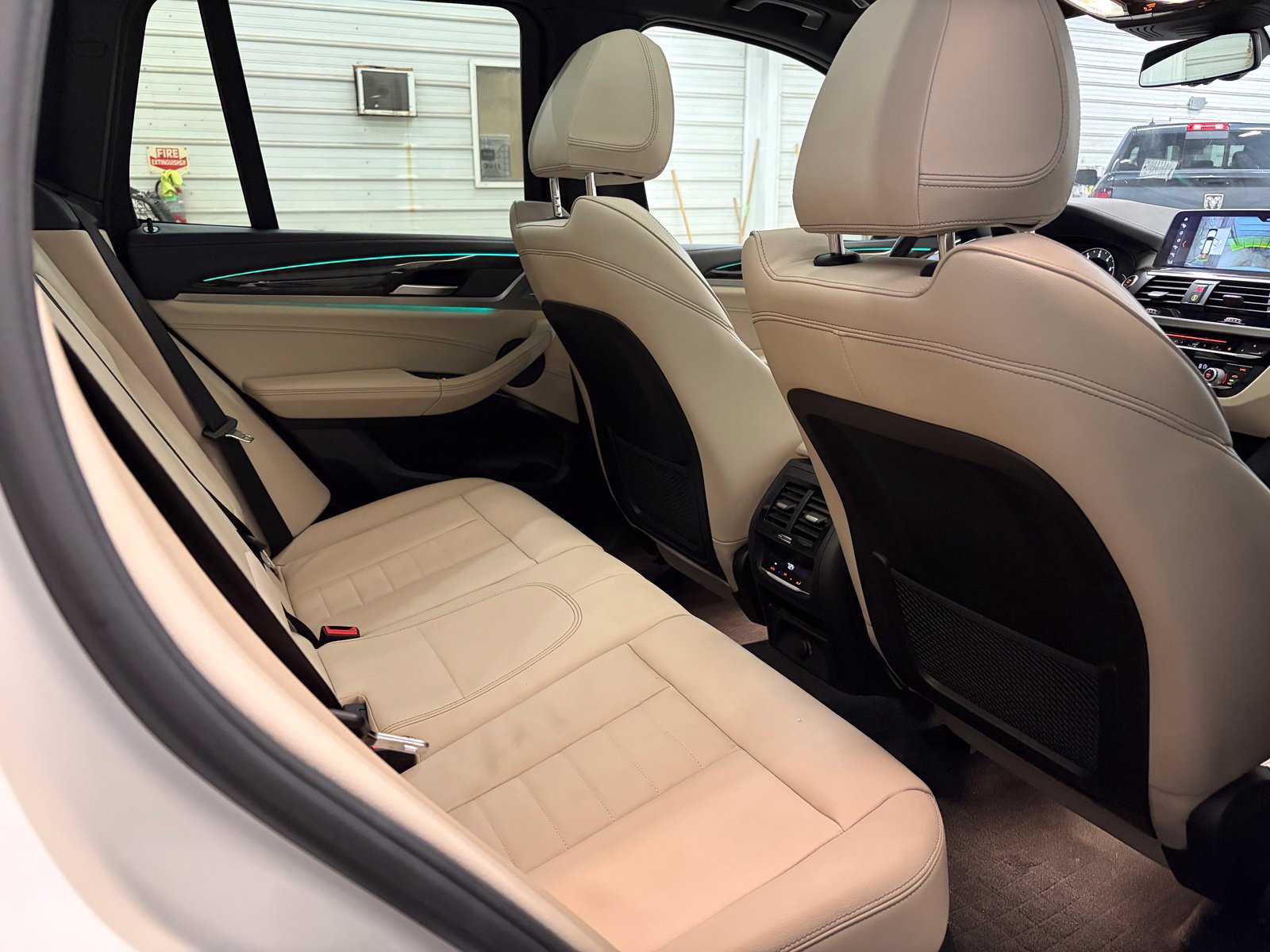 Used 2018 BMW X3 M40i w/ Premium Package AWD/4WD image 34