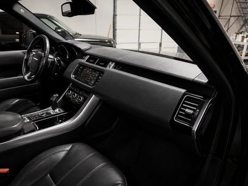 Used 2015 Land Rover Range Rover Sport HSE AWD/4WD image 26