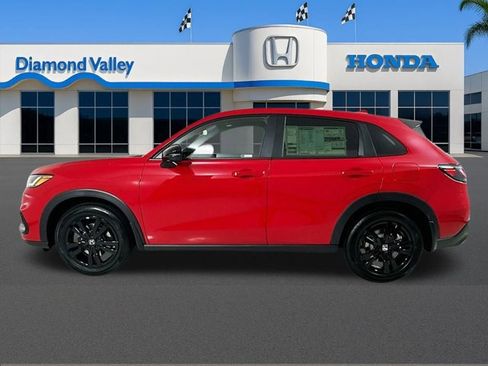 New 2026 Honda HR-V Sport image 6