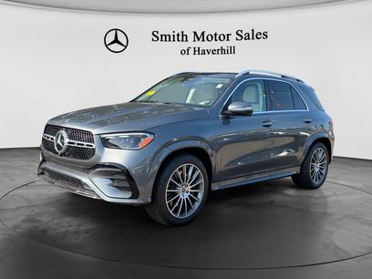 New 2026 Mercedes-Benz GLE 350 4MATIC