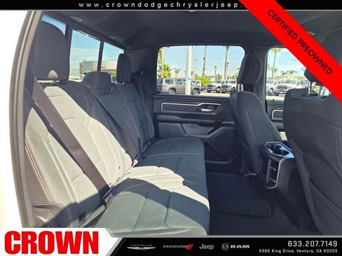 Certified 2022 RAM 1500 Big Horn image 15