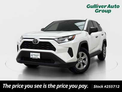 Used 2023 Toyota RAV4 LE