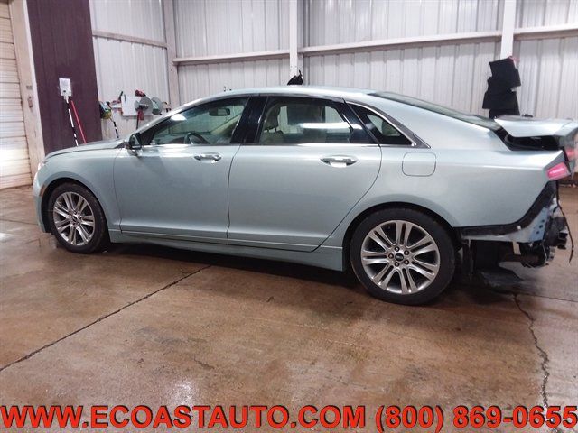 Used 2014 Lincoln MKZ Hybrid FWD image 4