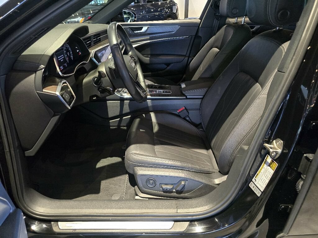 Used 2023 Audi A6 2.0T Premium AWD/4WD image 17