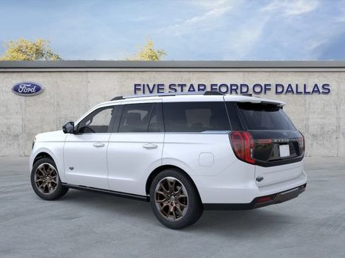 New 2026 Ford Expedition King Ranch AWD/4WD image 4
