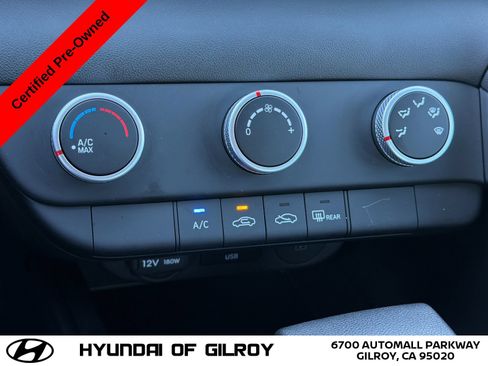 Certified 2026 Hyundai Elantra SE FWD image 21