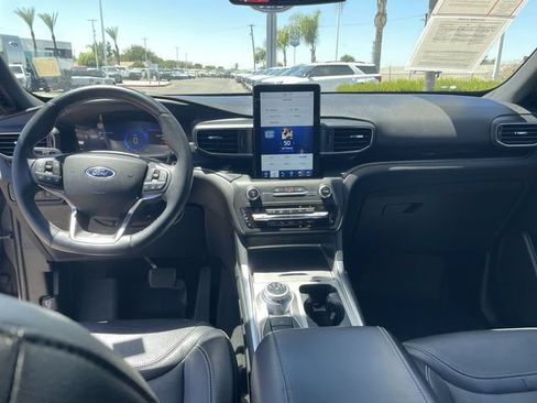 Used 2020 Ford Explorer ST w/ ST Street Pack AWD/4WD image 20