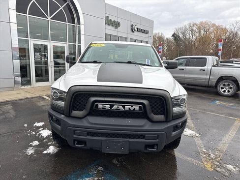 Used 2020 RAM 1500 Classic Warlock w/ Electronics Group image 8