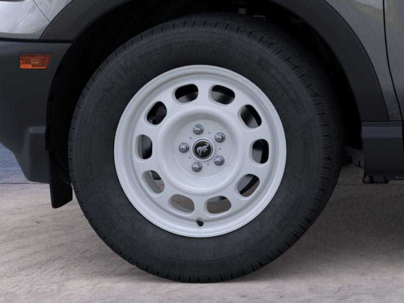 New 2026 Ford Bronco Sport Heritage AWD/4WD image 42