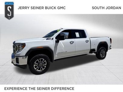 Used 2023 GMC Sierra 3500 SLT w/ SLT Premium Package