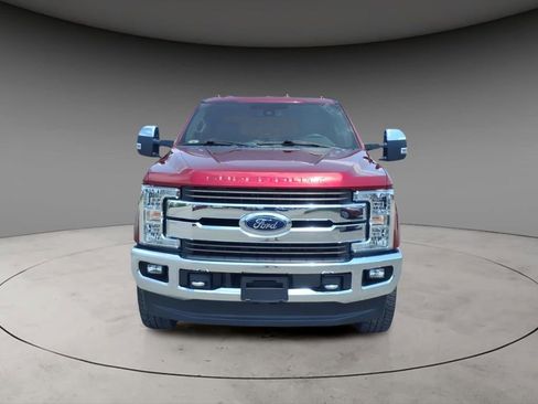 Used 2017 Ford F250 King Ranch w/ Chrome Package AWD/4WD image 15