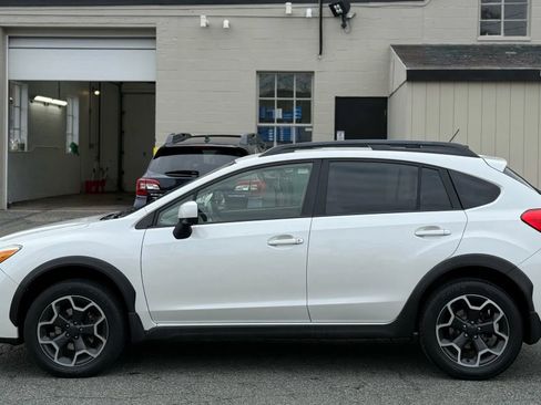 Used 2014 Subaru Crosstrek 2.0i Limited image 12