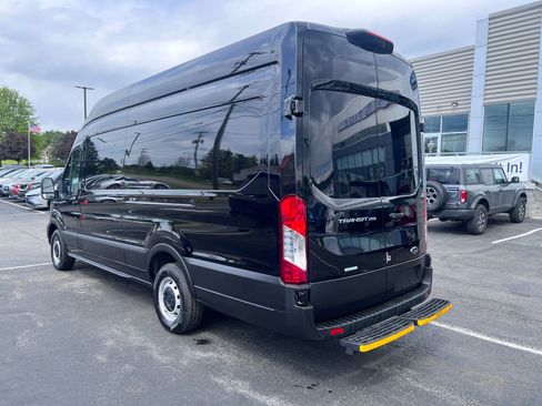 Used 2023 Ford Transit 250 148 High Roof Extended w/ Load Area Protection Package RWD image 5