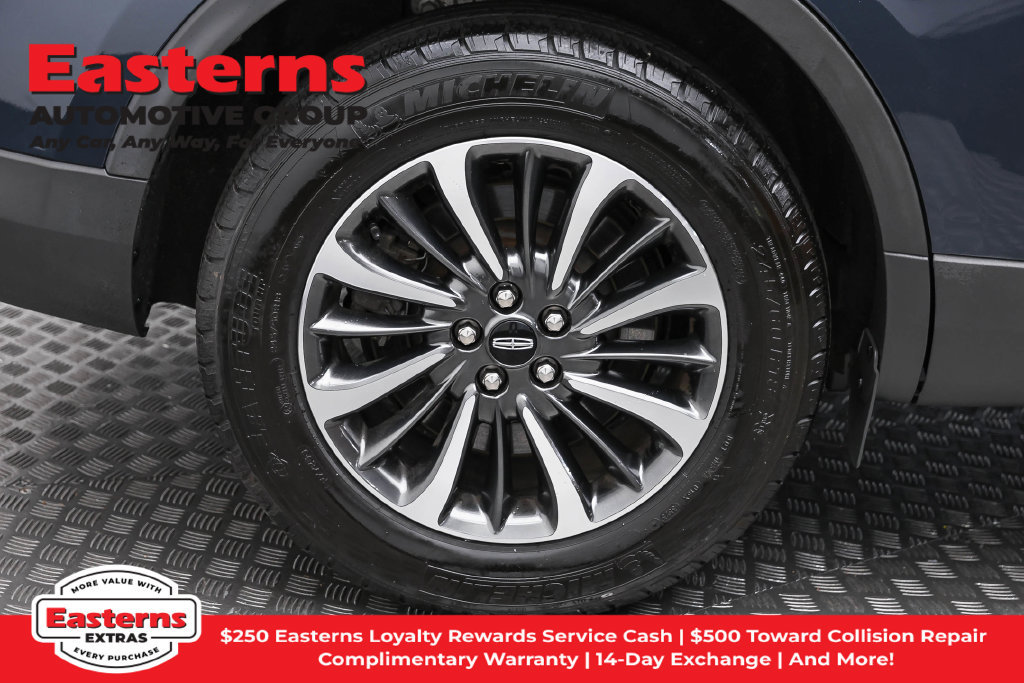 Used 2023 Lincoln Nautilus AWD image 31