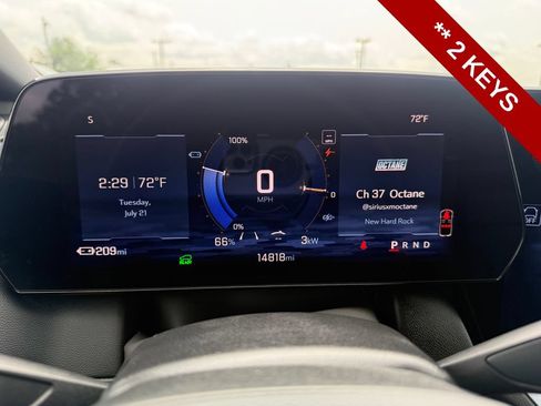 Used 2024 Chevrolet Equinox EV LT w/ LPO, All-Weather Mat Package FWD image 21