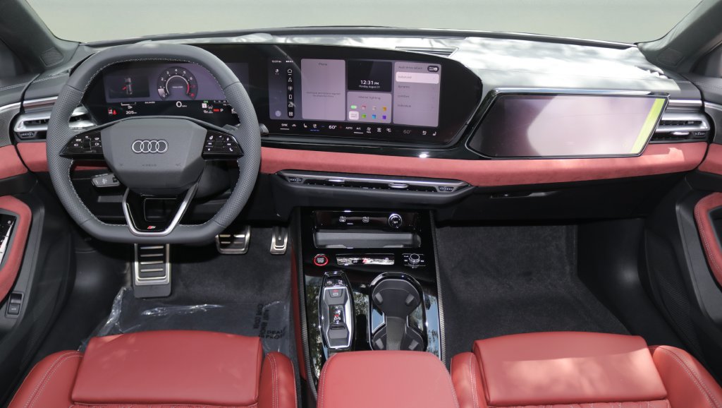 New 2026 Audi S5 Prestige AWD/4WD image 13