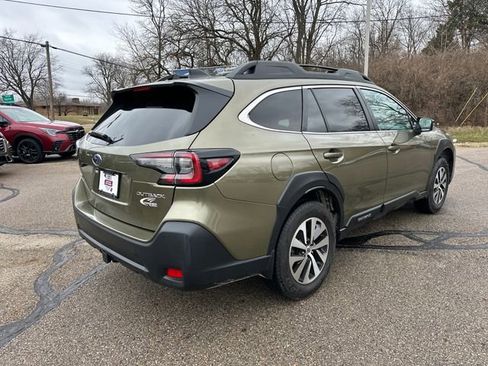 Certified 2023 Subaru Outback Premium image 7