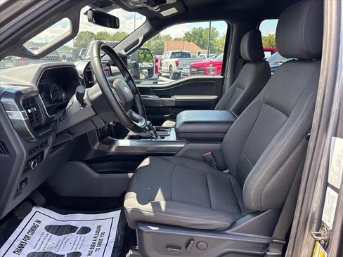 Used 2023 Ford F150 XLT w/ Equipment Group 302A High AWD/4WD image 24
