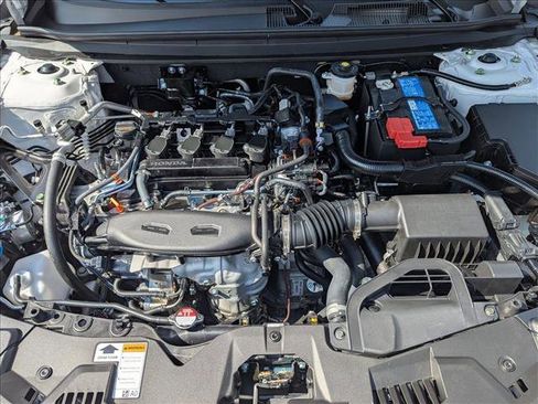 New 2025 Honda Accord LX image 18