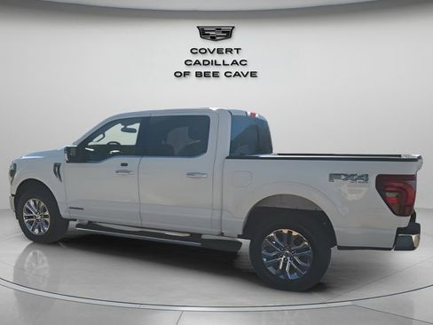 Used 2025 Ford F150 Lariat w/ Equipment Group 502A High image 6